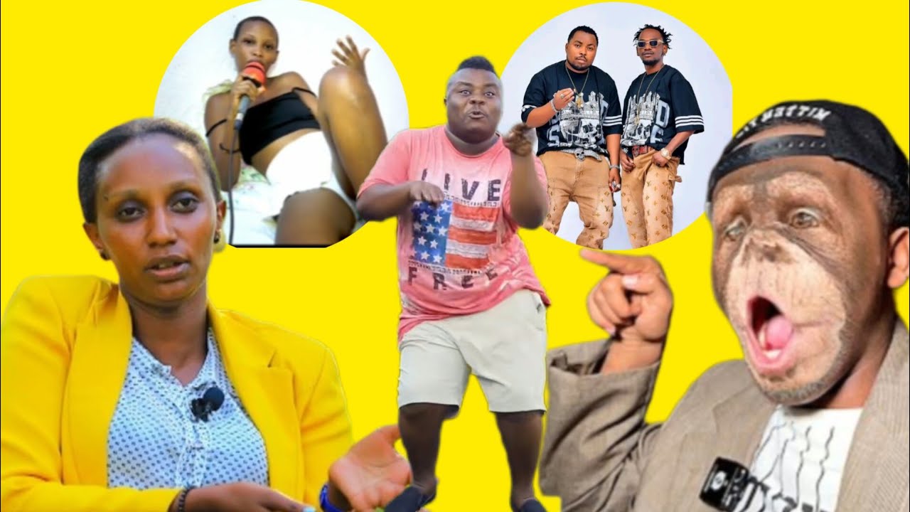 DAVID ISH CHALLENGE 🚨 duhuje kakajwi gasuku scoviya burikanu na buringuni wahasiga imbavu 🤣😂😂