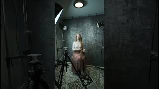 Dry Plate 8X10 With Daria