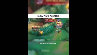 Harley Prank Part 127 #funnyml