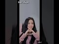 The idol and her ships Vs her crush #btsarmy #blackpink #bts #shorts #jennie #taehyung#taennie