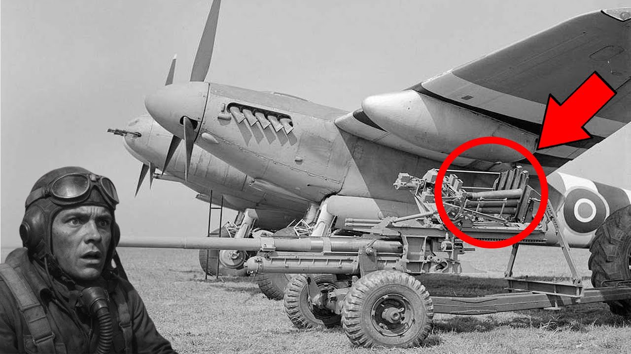 Němci nechápali, co jim ničí lodě z dálky. Tajemství Mosquita "Tsetse" | Válečný dokument