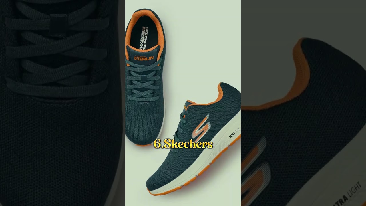 Top 10 Famous Shoes Brands in India!