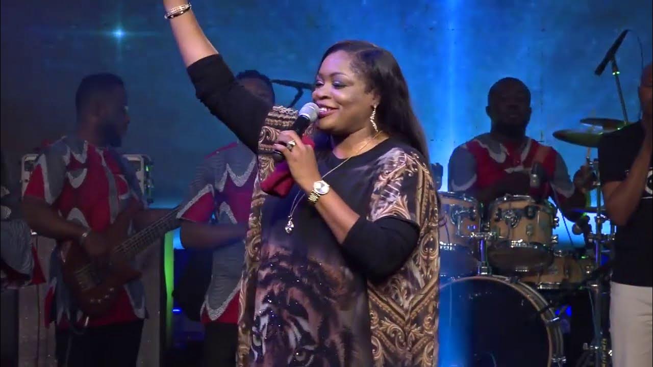 Sinach & JCC Worship Team You Do Mighty Things (SINACH LIVE IN KENYA