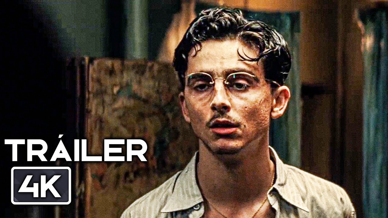 MARTY SUPREME Tráiler 2 Oficial Español (2026)