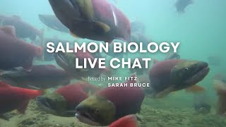 Salmon Biology | Brooks Live Chat