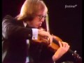 Andrei Gavrilov and Gidon Kremer performing Shostakovich Sonata op.134 (Part II)
