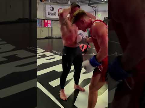 Rico Verhoeven Training
