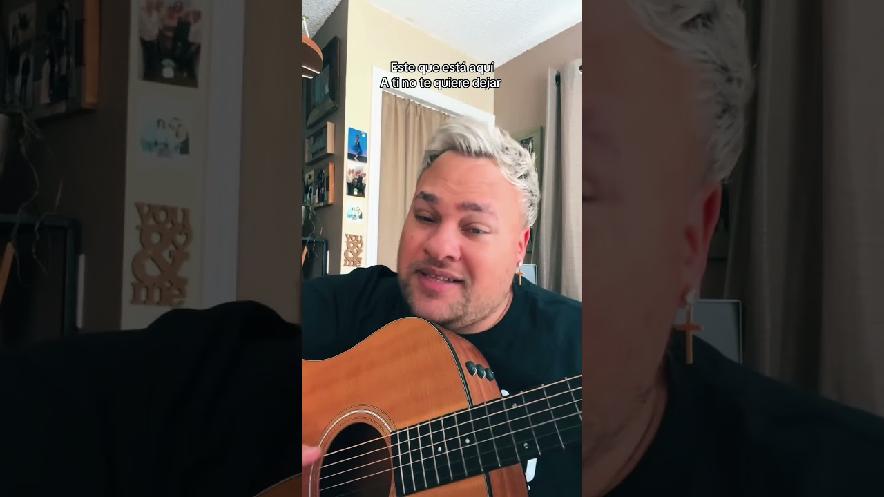 Beéle - Quédate (Cover Acústico)