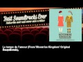 Françoise Hardy - Le temps de l'amour - From 'Moonrise Kingdom' Original Soundtrack