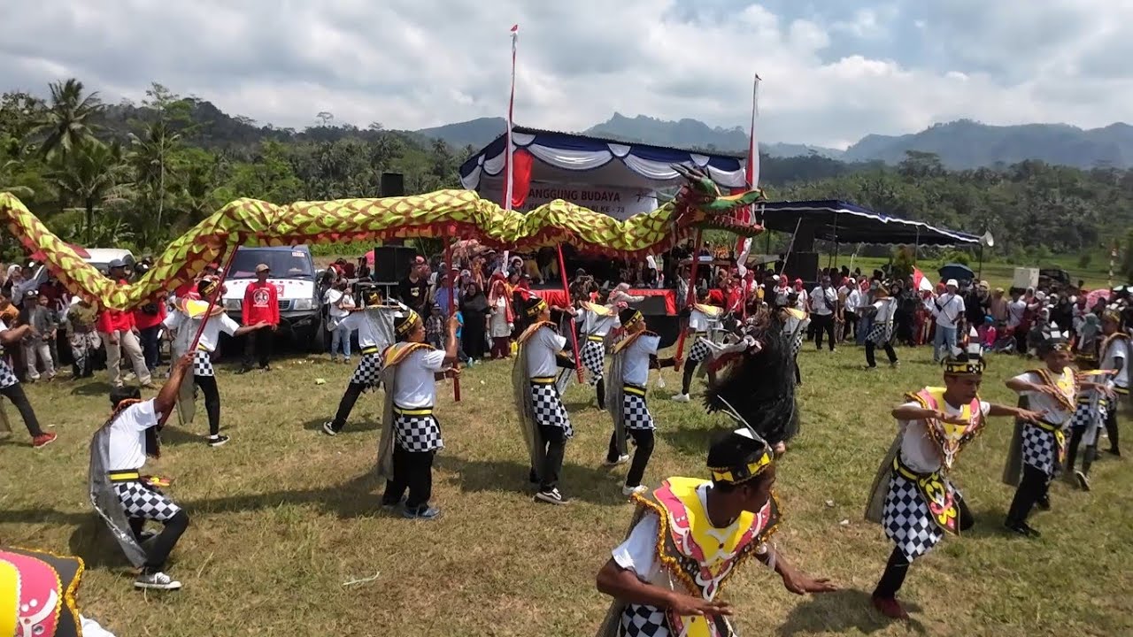 Karnaval Desa Kaliwungu Kec. Bruno Purworejo 2023 Part 2