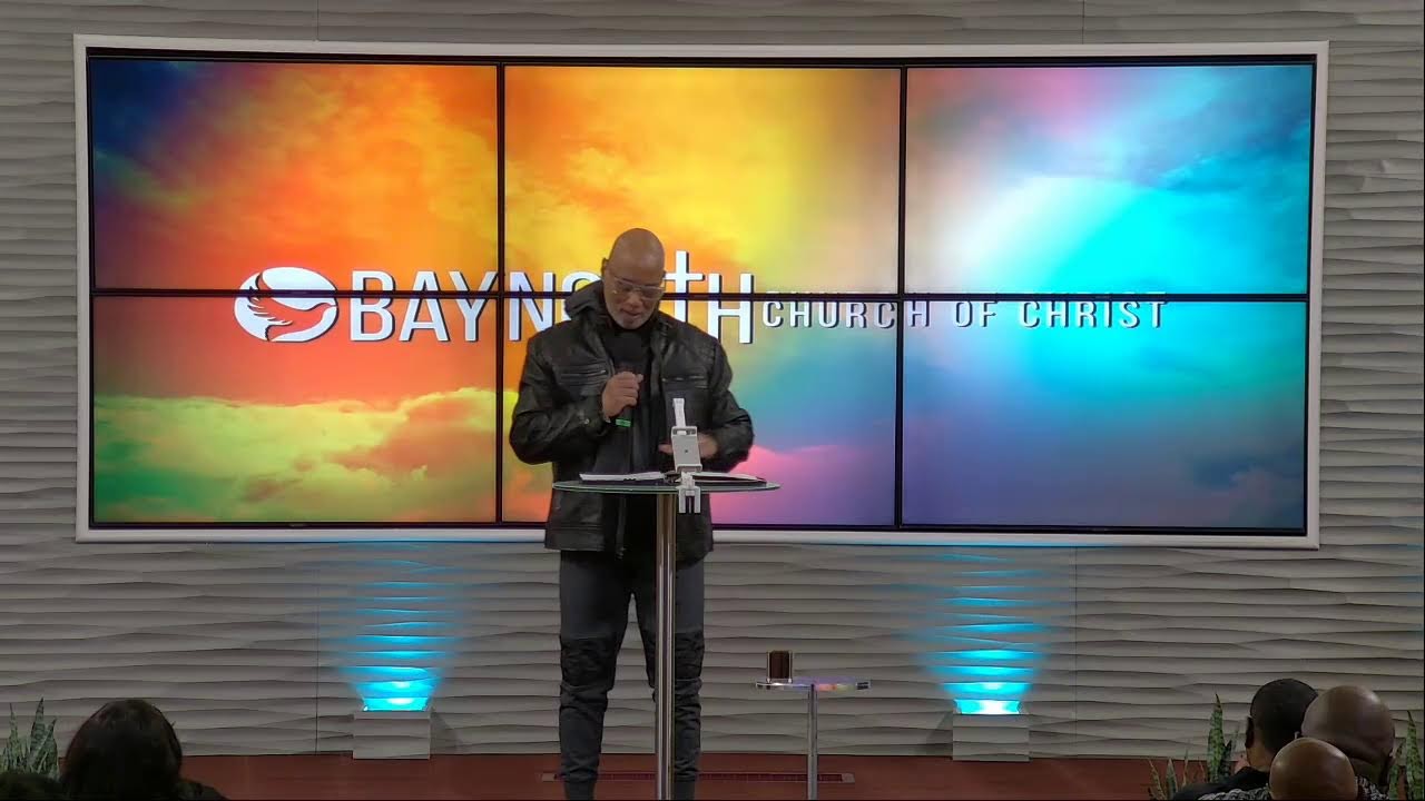 Sunday Morning Worship