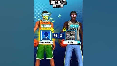 Basketball Stars Mini Clip Walkthrough Gameplay Tutorial Shooting Race No Commentary iOS iPhone SE
