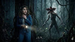 Stranger Things Season 1 Episode 5 Explained in Urdu |Nancy Upside Down World 😱|Full Story Breakdown