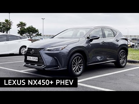 하이브리드 원조가 만든 <strong>SUV</strong>, 렉서스 NX450+ <strong>PHEV</strong>