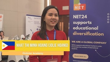 Philinter Academy (Philippines) - NET24 Hanoi Workshop 2023