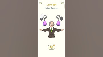 Make a discovery - Dop 2 Level 254