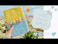 مش هاتصدقوا إزاااى سهل غلاف مصحف كتاب كروشيه مناسب جداااا للمبتدئين Easy Crochet Book Cover 