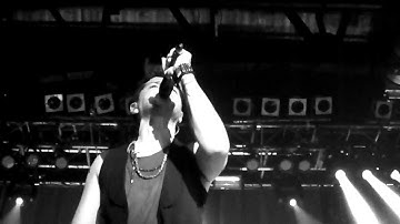 The Script - We Cry, 02 ABC Glasgow, 09/09/12, FRONT ROW [HD]
