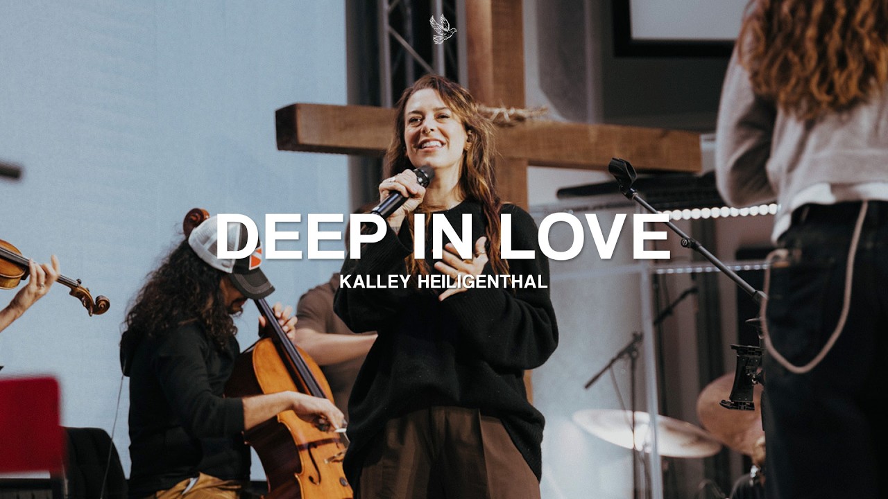Deep In Love (ft. Kalley Heiligenthal) | The Finding