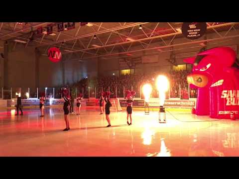 Eishockey in Halle:
