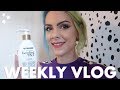 MY HAIR CARE | Weekly Vlog 2018 #37