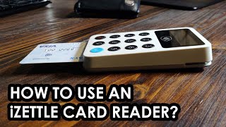 How to use a Zettle credit card reader - in-depth overview screenshot 4