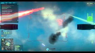 PlanetSide 2 flickering