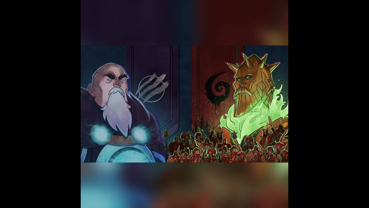 Tyranny - Intro (Legendado PTBR)