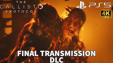 The Callisto Protocol Final Transmission Walkthrough - Part 2 Ending (No Commentary)