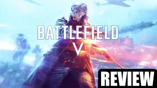 Battlefield 5 Review Ps4, Xbox One, Pc Not Historically Accurate But Still A Good Game.