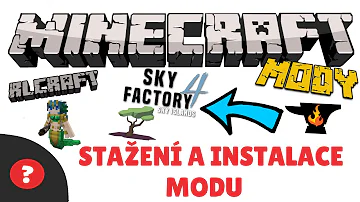 Jak nainstaluji modpacky pomocí Forge?