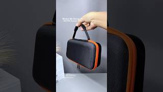 Wireless Mic Storage Case - Hard EVA Material #julymoon #shockproofcase #eva #organize #portable Wireless Mic Storage Case - Hard EVA Material #julymoon #shockproofcase #eva #organize #portable
