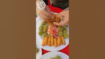 Khai vị sắc màu | Món ngon đãi tiệc | Đặt Tiệc Naifood  #naifood #dattiectrongoi #dattiectainha