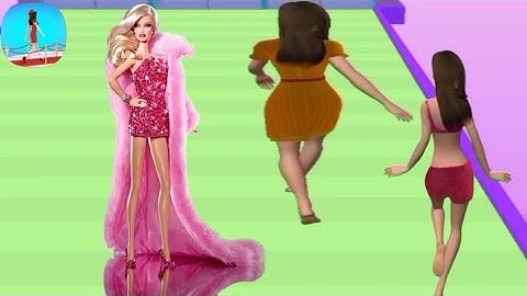 Clothes Run | All Levels Gameplay Android,ios P3 | MMA Gameplay