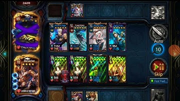 ddeck heroes epic raid win