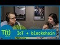 How blockchain can work with IoT | TECH(talk)