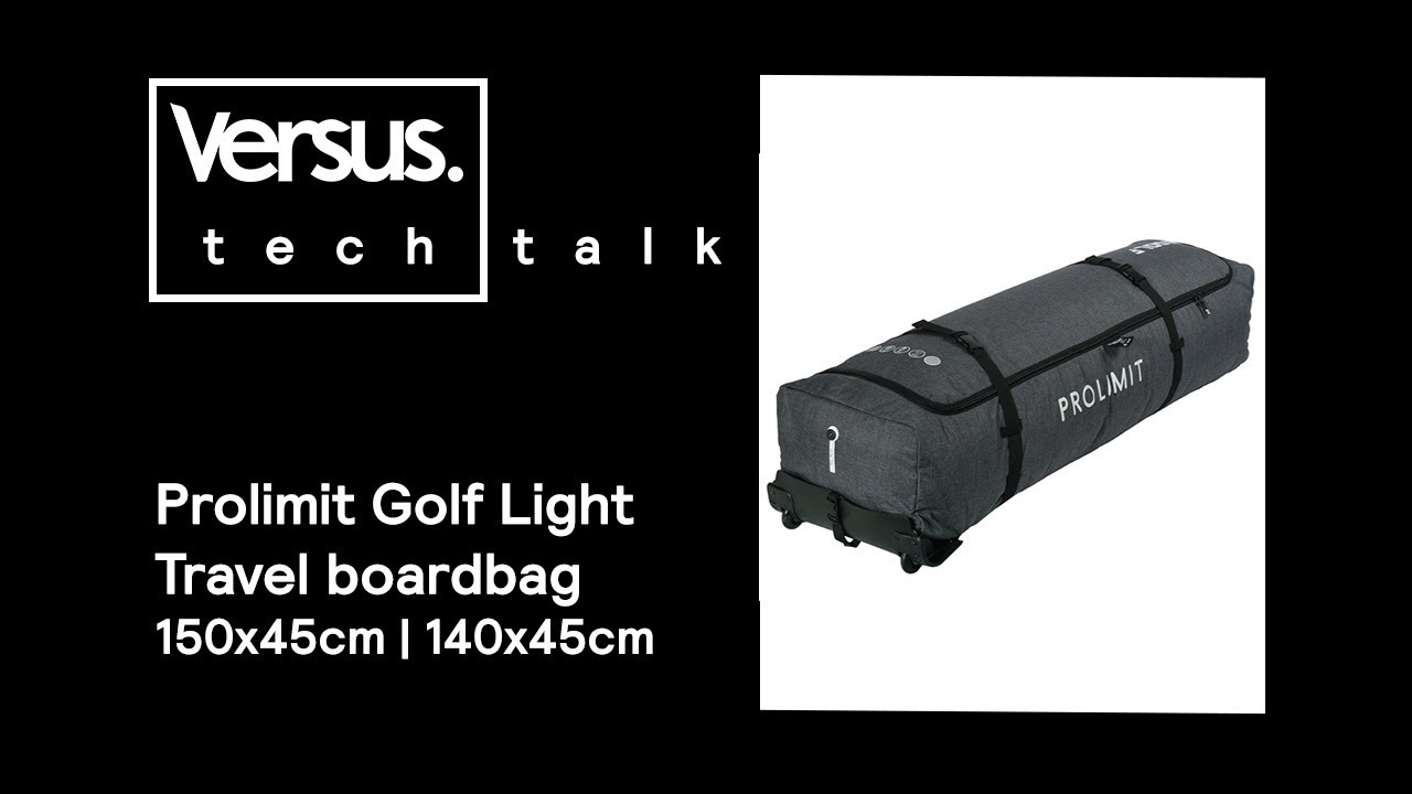 Review Prolimit Golf Travel Light Boardbag - Versusshop