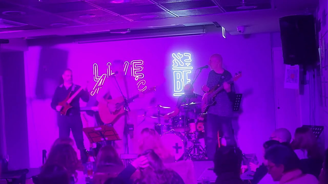 Comfortably Numb Cover by the Nu Band