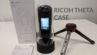 RICOH THETA TH-3 Water-Resistant Case for THETA X, THETA Z1 screenshot 3