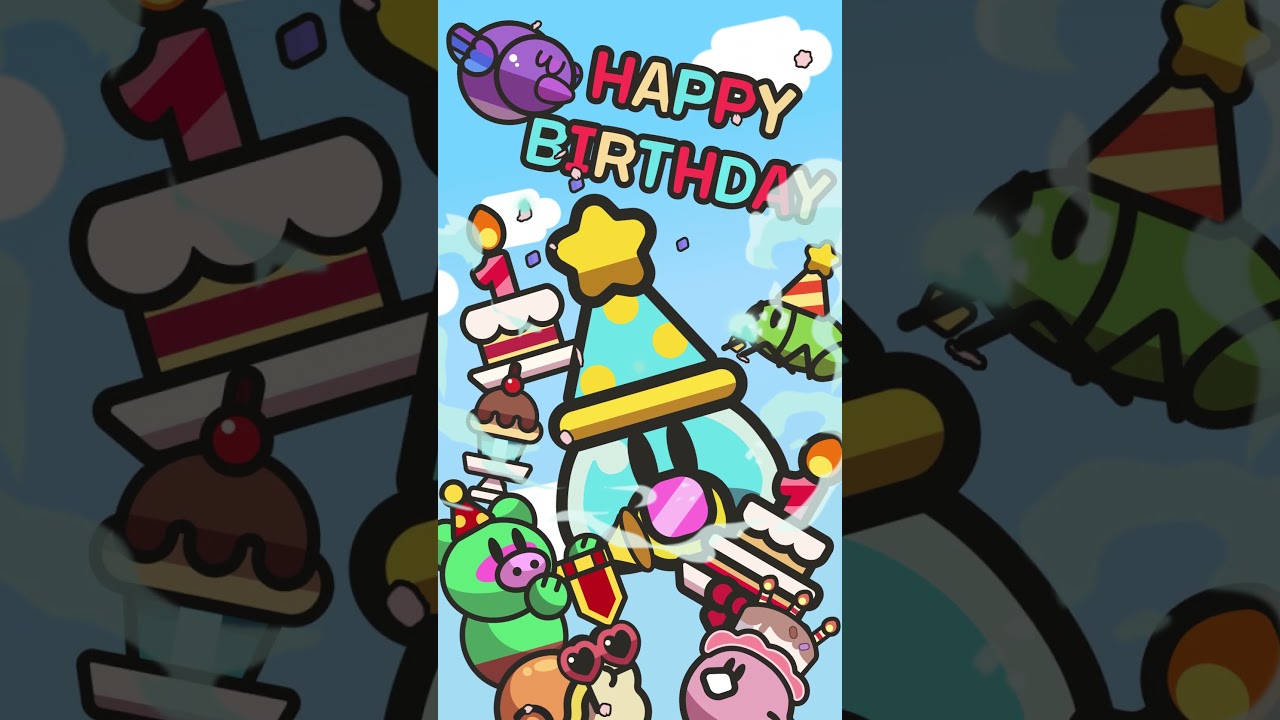 Happy : 1year Anniversary 🎉  