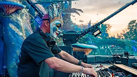 Boris Brejcha WE2 | Tomorrowland 2024