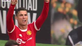 Greatest Return in Football History! Cristiano Ronaldo is Back at Old Trafford and Shocked the World