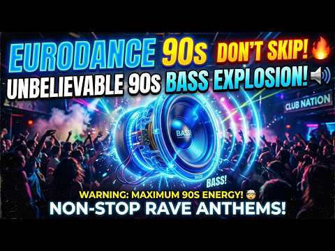 BLINKER BEAT  Eurodance Mix 2026 VOL. 41  #eurodance  #90s #remix #electronicmusic