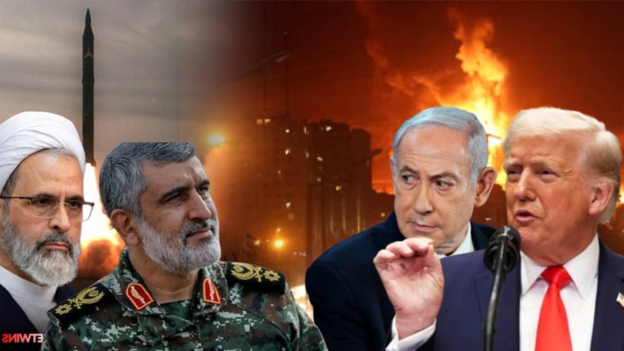 IRAN IRASHISHIJE MISILE NSHYA YITWA KHORRAMSHAHR-4 😳IKOZE ISHYANO😳