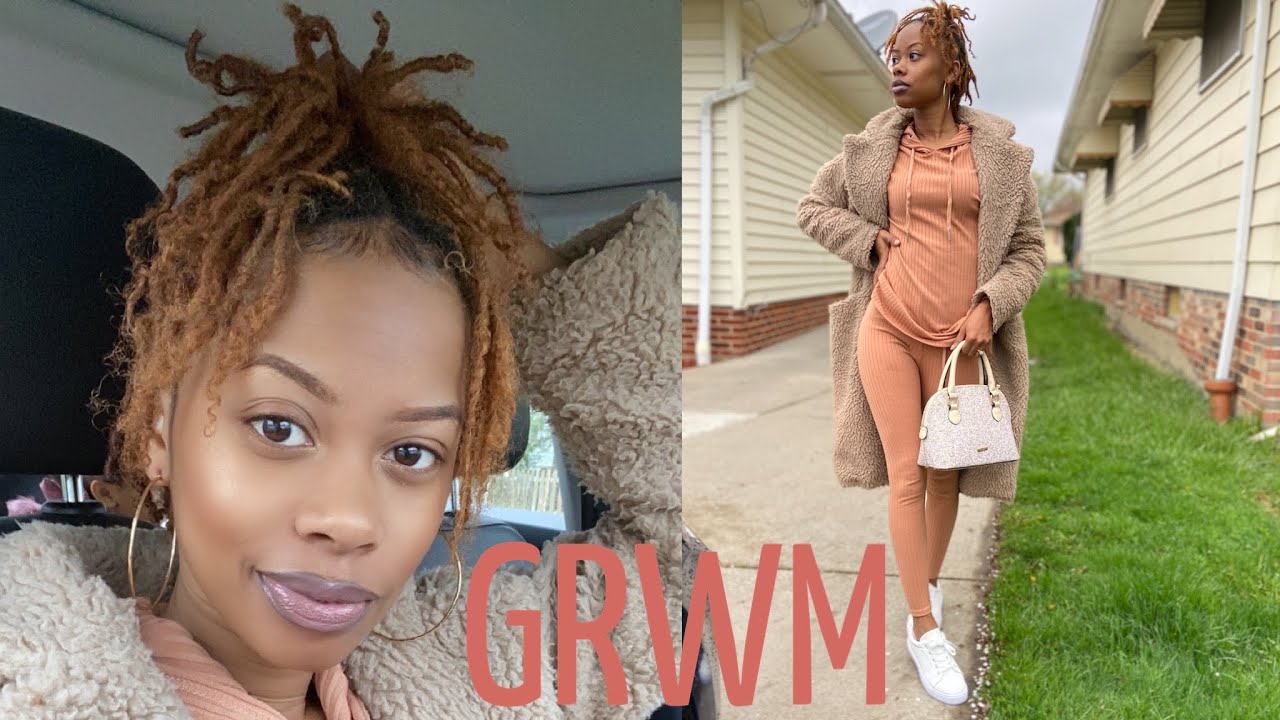 Get Ready With Me| Every Day Makeup Look| #GRWM #SIMPLEMAKEUPLOOK - YouTube