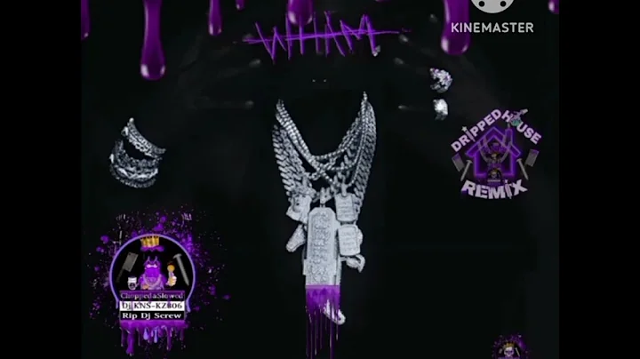 Lil Baby - "MY SHAWTY" (Dripped House Remix) (Chopped, Dripped & Slowed by DJ KNS-KZ806)