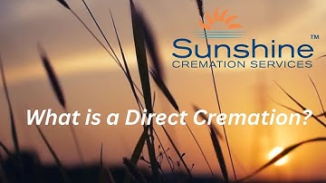 What is a direct cremation?
