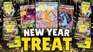 We Pulled a CHASE CARD from Japanese Mega Dream EX! | Pokémon Booster Box Opening