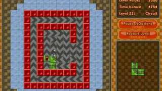 Track Controller Level 22