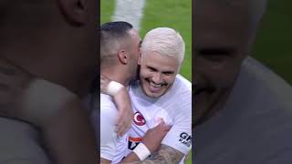 Hakim Ziyech Mauro Icardi 